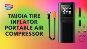 Hand held Air Compressor 