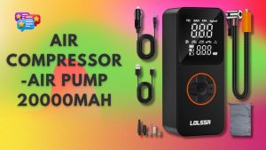 Hand held Air Compressor