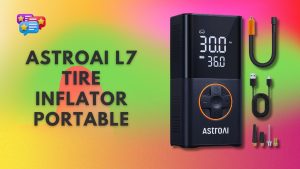 Hand held Air Compressor 