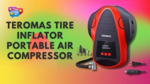 Hand held Air Compressor