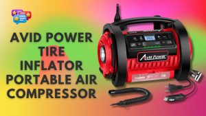 Hand held Air Compressor
