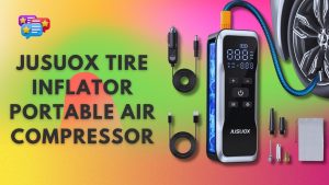 Hand held Air Compressor 