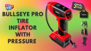 Hand held Air Compressor