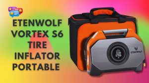 Hand held Air Compressor 