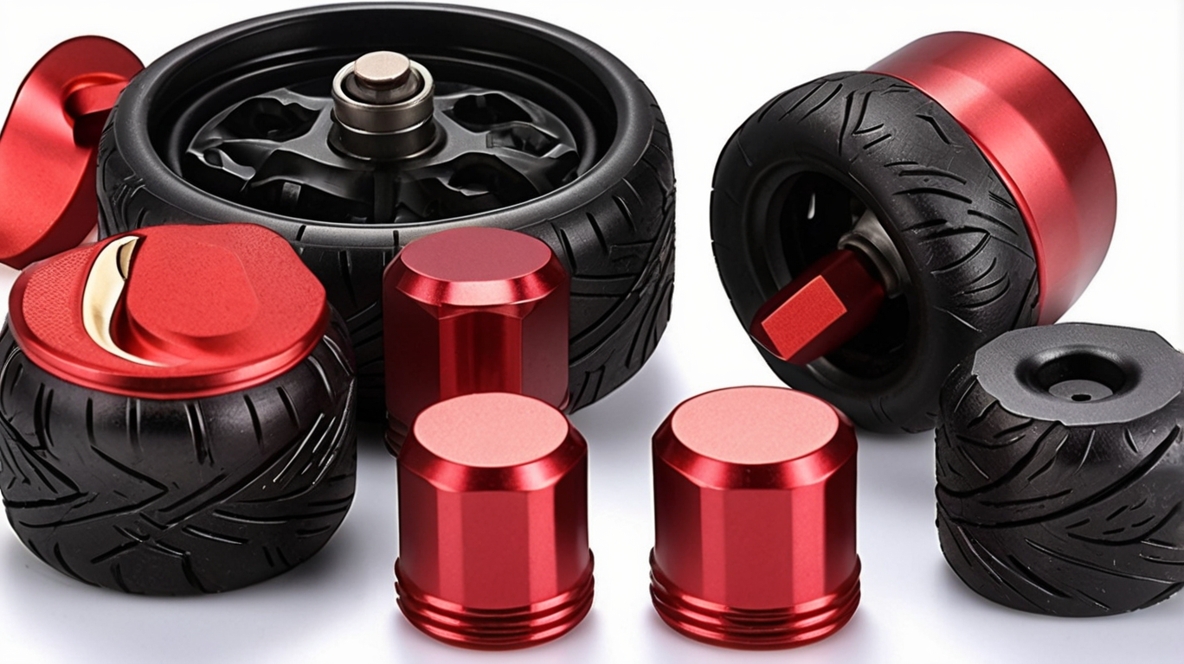 best tire valve stem caps