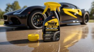 tire shine