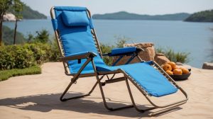 folding couch camping