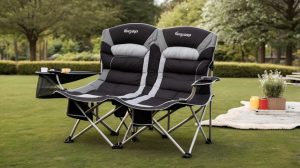 folding couch camping