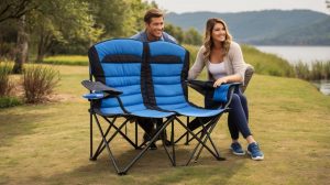 folding couch camping