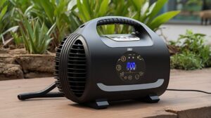 portable air compressor for car tires