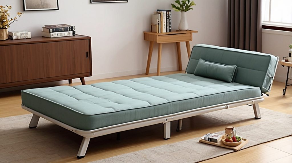 Best Portable Folding Couch 2025-26 Lightweight, Compact & Comfortable