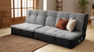 portable folding couch