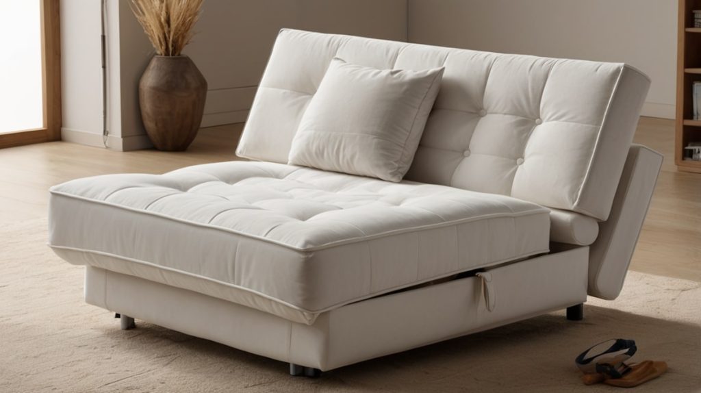 portable folding couch