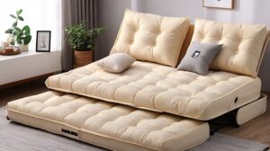 rv folding couch bed