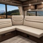 rv folding couch bed