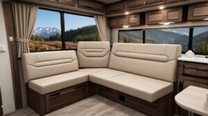 rv folding couch bed