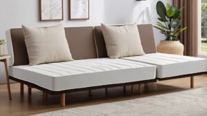 rv folding couch bed