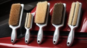 Car Detailing Brush Set