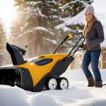 Best electric snowblower