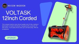 Best electric snowblower