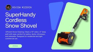 Best electric snowblower