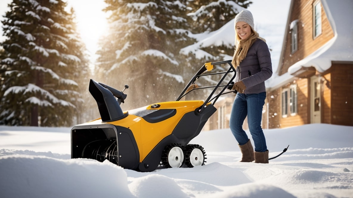 Best electric snowblower