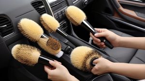 Car Detailing Brush Set