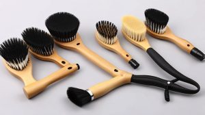 Car Detailing Brush Set