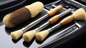 Car Detailing Brush Set