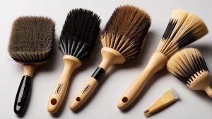 Car Detailing Brush Set