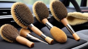Car Detailing Brush Set