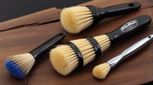 Car Detailing Brush Set