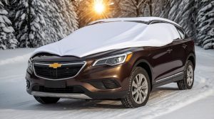 car windshield cover for snow