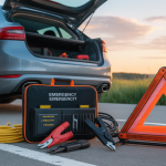 winter car accessories