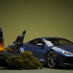 car detailing kit interior