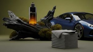 car detailing kit interior