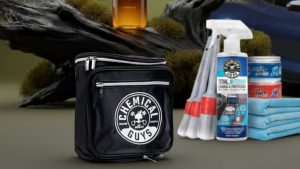 car detailing kit interior