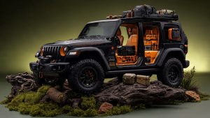 jeep wrangler interior accessories