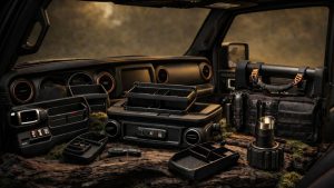 jeep wrangler interior accessories